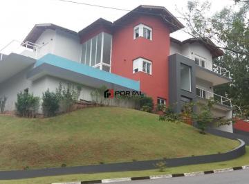 Casa · 550m² · 5 Quartos · 9 Vagas · Casa em condomínio no Parque das Artes.