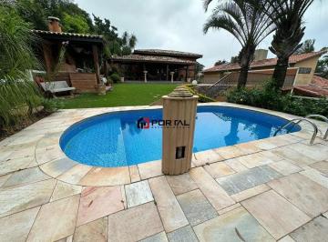 Casa · 400m² · 4 Quartos · 2 Vagas · Casa com 4 dormitórios para alugar, 400 m² por R$ 17.050,00/mês - Granja Viana - Cotia/SP
