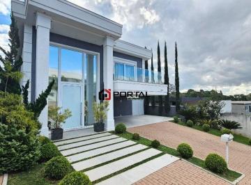 Casa · 350m² · 3 Quartos · 2 Vagas · Casa com 3 dormitórios à venda, 350 m² por R$ 5.800.000,00 - Granja Viana - Carapicuíba/SP