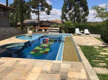 Casa · 700m² · 4 Quartos · 5 Vagas · Casa com 4 dormitórios à venda, 700 m² por R$ 3.000.000,00 - Vargem Grande Paulista - Vargem Grande