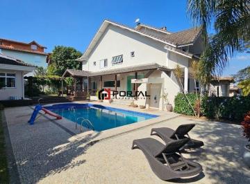 Casa · 470m² · 4 Quartos · 6 Vagas · Casa com 4 dormitórios à venda, 470 m² por R$ 2.650.000,00 - Granja Viana - Cotia/SP