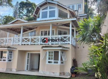 Casa · 427m² · 5 Quartos · Casa com 5 dormitórios à venda, 427 m² por R$ 1.250.000,00 - Granja Viana - Cotia/SP