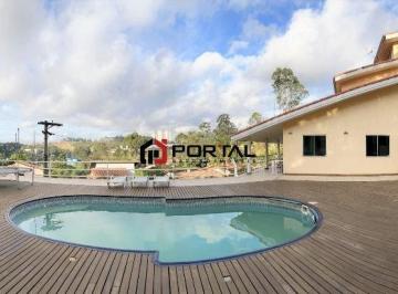 Casa · 540m² · 5 Quartos · 6 Vagas · Casa com 5 dormitórios à venda, 540 m² por R$ 2.100.000,00 - Granja Viana - Cotia/SP