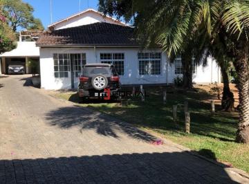 Casa · 600m² · 3 Quartos · 7 Vagas · Casa com 3 dormitórios à venda, 600 m² por R$ 3.000.000,00 - Granja Viana - Cotia/SP