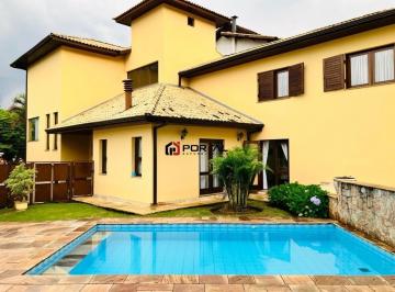 Casa · 550m² · 4 Quartos · 4 Vagas · Casa com 4 dormitórios para alugar, 550 m²  - Granja Viana - Cotia/SP
