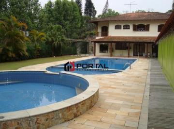 Casa · 1200m² · 4 Quartos · 10 Vagas · Casa residencial à venda, Granja Viana, Carapicuíba - CA2337.