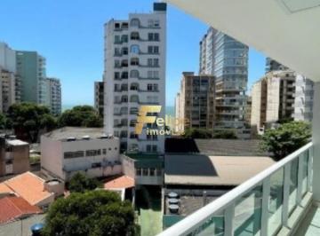 Foto 01 · EXCELENTE APARTAMENTO DE 03 QUARTOS, SENDO 01 SUÍTE E LAZAR COMPLETO NO CENTRO DE GUARAPARI/ES!
