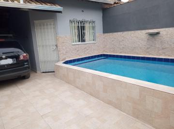 Casa de 1 quarto, Itanhaém · Casa a venda no cibratel 2 em itanhaém.