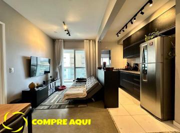Apartamento · 45m² · 1 Quarto · 1 Vaga · Barra Funda | 1 Dormitório | 1 Vaga | Lazer Completo