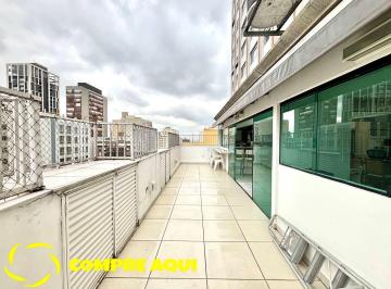 Apartamento · 213m² · 3 Quartos · 3 Vagas · Cobertura | 3 Quartos | 1 Suíte | Terraço | 3 Vagas | 213 m²