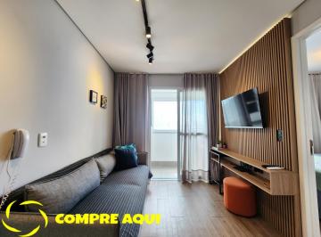 Apartamento · 28m² · 1 Quarto · Bela Vista |1 dormitório | Prédio Novo| 28 m²| varanda| São Paulo - SP
