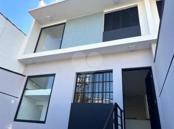 Casa de 3 quartos, São Paulo · Sobrado na Casa Verde - Novo! - Venda