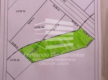 Foto 31 · Terreno, Setor Habitacional Tororó (jardim Botânico), Brasília, DF