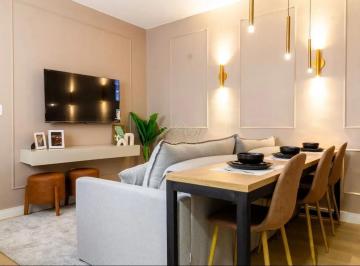 Apartamento de 2 quartos, Vicente Pires · APARTAMENTO 2 QUARTOS – MOBILIADO – 52m² – VICENTE PIRES