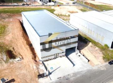 Foto 03 · Galpão em Condomínio industrial, na cidade de Hortolândia, com 1.217 m² de terreno e 1.130 m² de áre