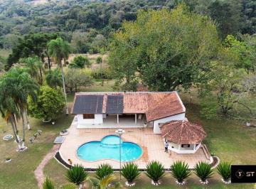 Rural · 193600m² · 4 Quartos · Sítio com Ótimo Acesso Asfaltado Atibaia 8 Alqueires