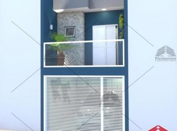 Foto 01 · Casa à Venda em São Paulo-SP, na Vila Mariana, 3 Quartos, 1 Suíte, 3 Banheiros, 80 m²!