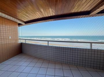 Apartamento de 3 quartos, Praia Grande · Incrível apartamento frente ao mar em Praia Grande