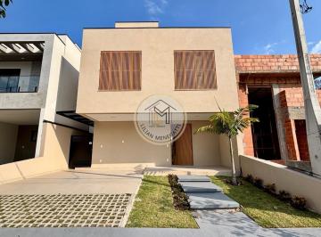 Foto 01 · Sobrado 3 Suítes com Piscina no Condominio Villa Giardino Jardim Samambaia Jundiaí | 250m² de Terren