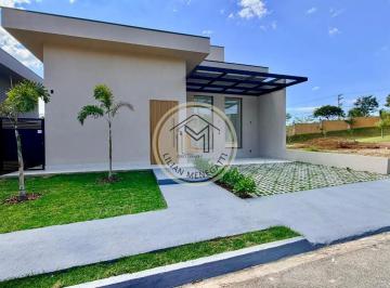 Foto 01 · Casa Térrea à Venda no Condomínio Villa Giardino, Jardim Samambaia, Jundiaí, 300m² de Terreno, 3 Suí