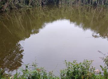 Rural , Juquitiba · TERRENO COM IMENSO LAGO / JUQUITIBA (599 MIL)