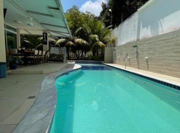 Foto 01 · Excelente Casa no Condomínio BOUGAINVILLE residence privê, com 450 m2 de área construída, contendo 5