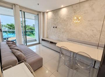 Apartamento de 1 quarto, Brasília · SCES - Apartamento no Lake View Resort de 1 quarto para locação