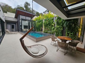 Casa de 3 quartos, Jundiaí · Casa Térrea em condomínio, à venda, em Jundiaí - Reserva Marajoara - Casa Mobiliada!!