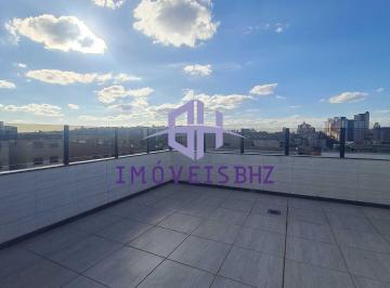 Apartamento · 40m² · 4 Quartos · 2 Vagas · Apartamento Cobertura em Alto Caiçaras, Belo Horizonte/MG
