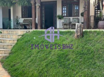 Casa · 320m² · 3 Quartos · 8 Vagas · Casa à venda no bairro Trevo - Belo Horizonte/MG