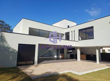 Casa · 525m² · 4 Quartos · 8 Vagas · Casa Alto Padrão em Alphaville Lagoa dos Ingleses, Nova Lima/MG