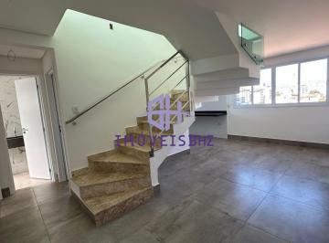 Apartamento · 37m² · 2 Quartos · 2 Vagas · Cobertura de 2 quartos no bairro Minas Brasil.