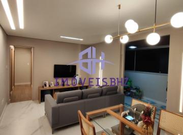 Apartamento · 91m² · 3 Quartos · 2 Vagas · Apartamento Padrão com 3 quartos, 1 suite e 2 vagas.