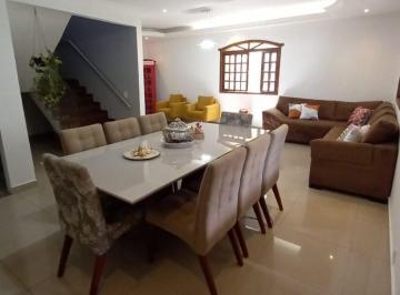 Casa · 300m² · 5 Quartos · 4 Vagas · CASA 5 A VENDA NO CAIÇARA, 5 QUARTOS, SUITES, ACABAMENTO ALTA PADRÃO