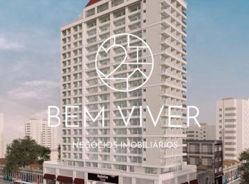 Apartamento de 1 quarto, Curitiba · Studio Manhattan Tower – 20m2 - 01 VAGA - Andar Alto com Vista Livre!