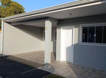 Casa de 2 quartos, Curitiba · CASAS NO BUTIATUVINHA - ALUGA-SE