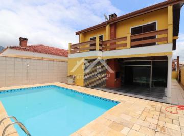 Casa · 360m² · 4 Quartos · 4 Vagas · 
                                Casa em Peruíbe
                            
