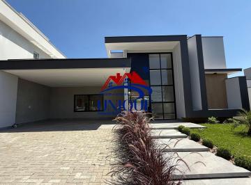 Casa · 525m² · 4 Quartos · 4 Vagas · CASA NOVA C/ 4 SUITES, PISCINA E GOURMET 525M² NO PORTAL DAS ESTRELAS