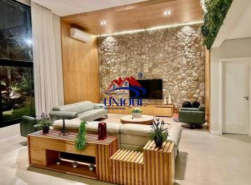 Casa · 1100m² · Casa Térrea de Alto Padrão – 400m² em Condomínio Fechado de Boituva