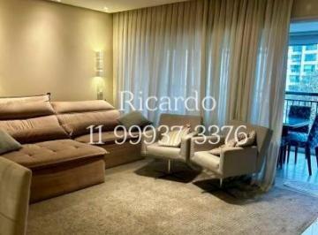 Apartamento de 3 quartos, São Paulo · Apartamento 104 m² Vila Andrade 3 quartos 2 suítes 2 vagas