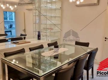 Foto 01 · Apartamento à venda,Albarracin Anália Franco,168 m², 03 suítes,03 salas, sacada,cozinha planejada, d