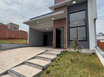 Casa · 140m² · 3 Quartos · 2 Vagas · Condomínio Reserva Ipanema