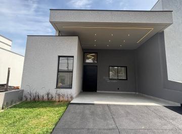 Casa · 122m² · 3 Quartos · 4 Vagas · Condomínio Terras de São Francisco
