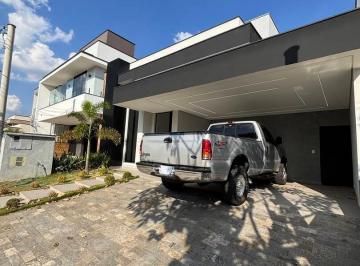 Casa · 171m² · 3 Quartos · 4 Vagas · Condominio ibiti reserva com piscina