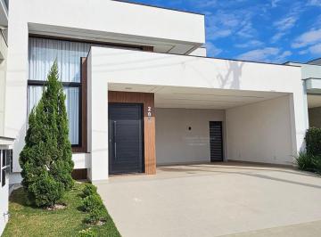 Casa · 150m² · 3 Quartos · 4 Vagas · Condomínio Le France - Sorocaba/SP
