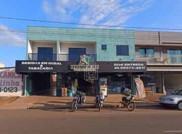 Comercial · 214m² · 4 Quartos · Prédio à venda, 4 quartos, 1 suíte, Porto Meira - Foz do Iguaçu/PR