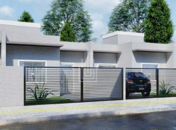 Casa · 45m² · 2 Quartos · 1 Vaga · Casa a venda no Jardim Baius em Foz do Iguaçu