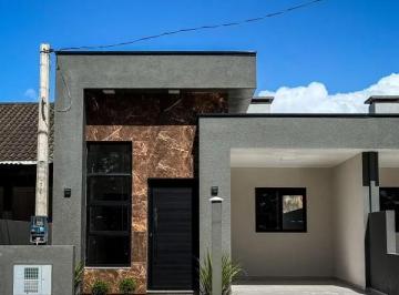 Casa · 70m² · 2 Quartos · 1 Vaga · Casa NOVA Próximo do Mar em Tramandaí