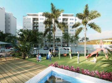 Apartamento de 3 quartos à venda no Aquarela Dirceu · Apartamento de 3 quartos à venda no Aquarela Dirceu