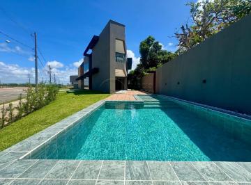 Casa · 430m² · 4 Quartos · 4 Vagas · Luxo e Conforto: Casa 4 Suítes no Condomínio Green Park em Maceió